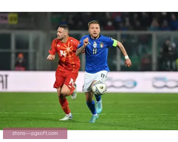 北马其顿惊天绝杀意大利 上演历史性逆袭晋级世界杯附加赛
