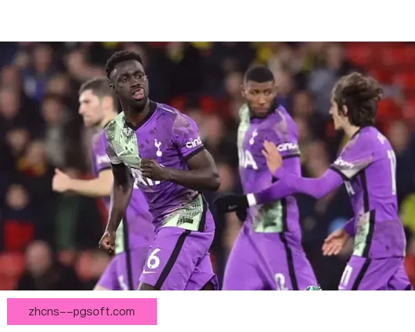 孙兴慜助攻双响热刺战胜布伦特福德全场表现引人注目